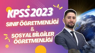 3 KPSS 2023 ÖABT Engin ERAYDIN GENEL COĞRAFYA Sosyal  Sınıf  DÜNYANIN ŞEKLİ VE HAREKETLERİ II [upl. by Ecyned633]