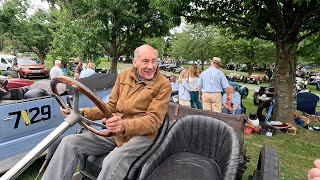 VSCC Vintage Prescott Sunday Cars characters and chat [upl. by Dennard]