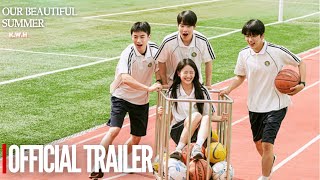 Our Beloved Summer OFFICIAL TRAILER Korean Drama  Jang Gyu Ri  Yoo Young Jae  Kim Min Ki [upl. by Attenov165]