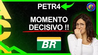 ESSE DETALHE VAI FAZER TODA DIFERENÇA NA AÇÃO DA PETROBRAS VALE A PENA COMPRAR  petr4 [upl. by Min]