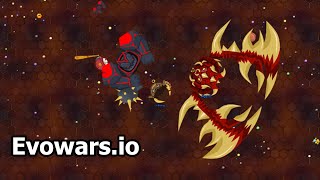 Evowarsio  Max Level 3737 Unlocked All Evolution [upl. by Angelis]