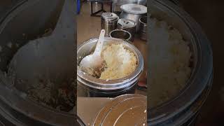 manjali  biriyani CH biriyani super quantity 👍 [upl. by Anikas]