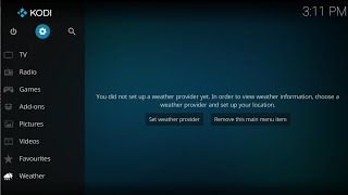 Kodi Tutorial  How to Install Arctic Fuse [upl. by Jarib667]