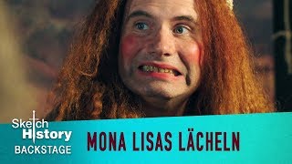 Mona Lisas Lächeln  Sketch History [upl. by Yblok]