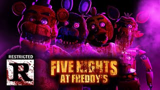 The FNAF MOVIE but its RATED R [upl. by Assyral]