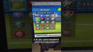 100 atualizado games futebol bombapatch ps2 ps3 ps4 ps5 xbox pes2021 easports fifa [upl. by Willock377]