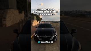 Só podemos olhar carro automotivo brasileiro lindos [upl. by Adnolaj787]