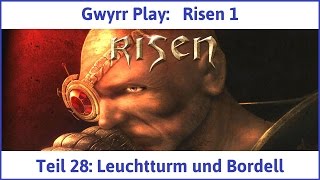 Risen 1 Teil 28 Leuchtturm und Bordell  Lets Play [upl. by Esilec636]