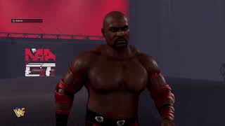 WWE 2K24 WWF 97 RAW IS WAR Ep2 DX VS HITMEN [upl. by Charissa]