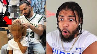 Kendrick Lamar L3AKED Drakes Daughter On Social Media MUST WATCH [upl. by Aile]