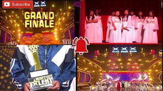 Grand finale update on Indias got talent [upl. by Nnaylloh66]