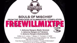 SOULS OF MISCHIEF FREEWILLMIXTPE [upl. by Lebanna]