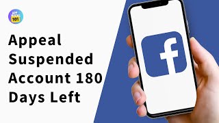 We Suspended Your Facebook account 180 Days left to Appeal Disable your account 2024 Problem solved [upl. by Talich229]