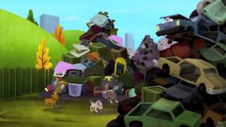 Pound Puppies Episode 7 King of the Heap [upl. by Leahcimnhoj]