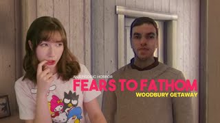 Fears to Fathom Woodbury Getaway  Nightmare guy best friend [upl. by Marlea]