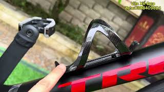 Xe Đạp Đua Carbon TREK Emonda SL5 Mới 99Đấu Giá Nhật [upl. by Annid]