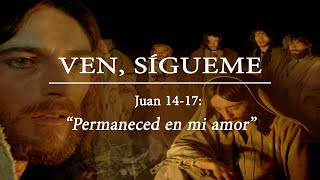 Escuela Dominical  Nuevo Testamento  Ven sígueme lección 23 “Permaneced en mi amorquot [upl. by Tegirb]