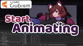 A Complete Beginners Guide to Animating in Live2D Cubism [upl. by Brander920]