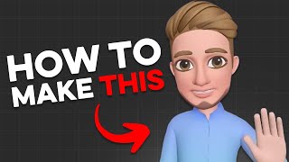 How To make Talking Animated avatars for YouTube Automation Channel [upl. by Franny453]