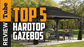 ✅Gazebo Best Gazebo Buying Guide [upl. by Maillw969]