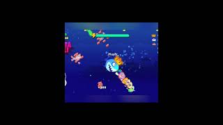 Fish io  game play subscribe [upl. by Sherwin843]