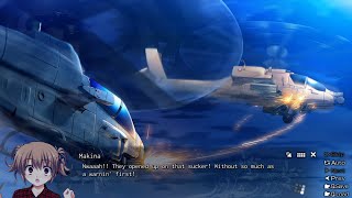 The Eden of Grisaia Unrated Version Gameplay  Part25 [upl. by Eniamrahs785]