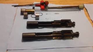 JP rifles Full Mass Bolt Carrier [upl. by Jutta]