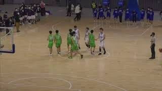 瀬川琉久 Jrウィンターカップ202122 3回戦準々決勝 ハイライト [upl. by Onstad]