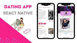 🔴 Lets build a Full Stack Dating App with REACT NATIVE using MongoDB Socket IO [upl. by Asor]
