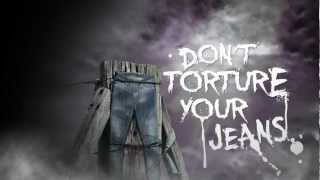 Female Voice Over  Woolite Commercial quotDont Torture Your Jeansquot [upl. by Cotter]