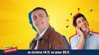 Od četvrtka 14 novembra│Letak sa Šarencem│Lidl Srbija [upl. by Donegan452]