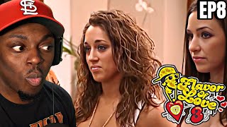 New Prospects On The Show  Tray Reacts To Flavor of Love Season 3  Episode 8 [upl. by Roth]