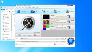 How to Convert FLA to SWF FLV MP4 AVI WMV MP3 to Play FLAC Files with FLA Converter and Player [upl. by Annahsirhc]