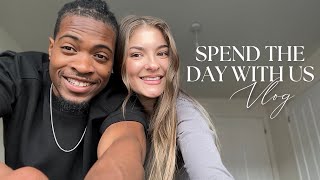 DAY IN A LIFE VLOG  Spend The Day With Us  Gabriellas Birthday Surprise [upl. by Leelahk]