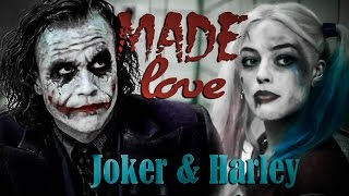 â–º Joker x Harley Quinn ll Mad Love [upl. by Grayce]