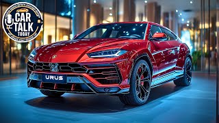 Will shock you 2025 Lamborghini Urus SE The Future of Performance SUVs [upl. by Leidag440]