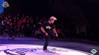 2013 CITY WAR  Footwork  Switch VS Stepegg SemiFinal [upl. by Ynaffad]