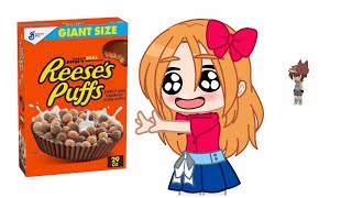 Reese’s Puffs Eat ‘em up eat [upl. by Xonnel]