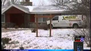 Homeowner shoots convicted intruder [upl. by Jeromy]