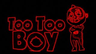 Too Too Boy Intro Logo Turbo Effects  Sponsored Preview 2 Effects [upl. by Suqram]