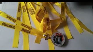 ¿ Cómo hacer medallas para cualquier evento que tengan [upl. by Oidivo]