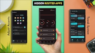 8 MustHave Best ROOTED Apps For SuperUsers in 2024 You Cant AFFORD To MISS [upl. by Nytsirhc]