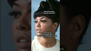 Tribute to Tammy Terrell The Queen of Motown Duets rip tammyterrell legend tribute legacy fy [upl. by Jobe]