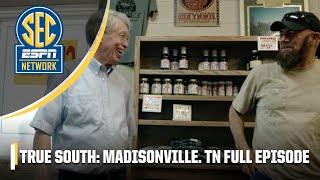 TrueSouth Madisonville Tennessee 🌳 BBQ biscuits southern culture and more  SEC Network [upl. by Nyladgam475]