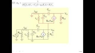 BJT Cascode Amplifier [upl. by Philine729]