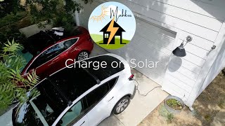 Tesla Solar Panels amp Powerwalls Charge on Solar [upl. by Adriana]