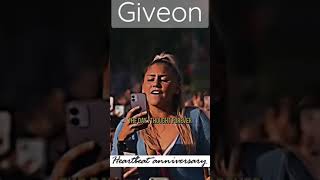 Heartbreak Anniversary best concert by Giveon trendingshorts giveon live concert [upl. by Sefton270]