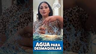 ¿CÓMO DESMAQUILLARTE EN 5 MINUTOS  NATALY RODRIGUEZ [upl. by Pengelly]