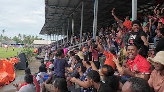 Skipper Cup Semifinal 2024 Naitasiri vs Nadroga  Reactions From The Stand At Ratu Cakobau Park🏉🇫🇯 [upl. by Conrado245]