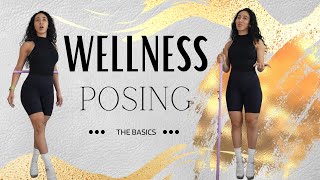 NPC WELLNESS POSING TUTORIAL [upl. by Snevets]